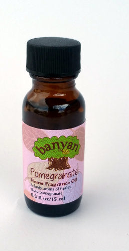 Banyan fragrance oil