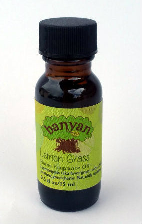 Banyan fragrance oil