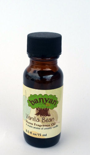 Banyan fragrance oil