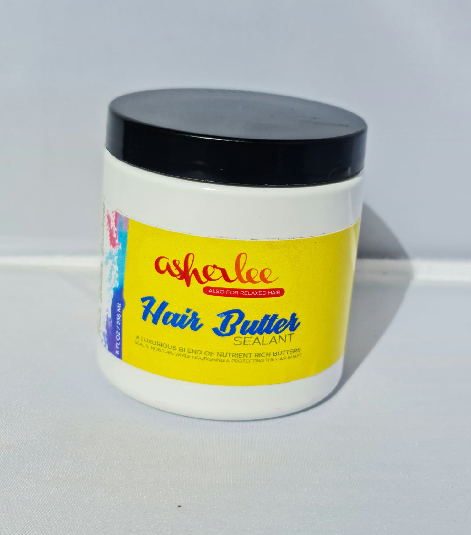 HAIR BUTTER SEALANT 8oz