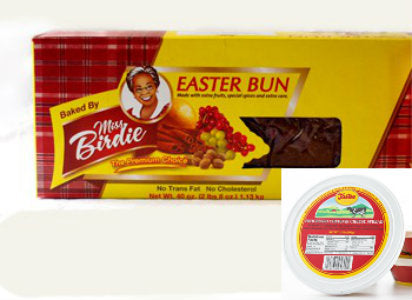 Birdie Easter bun Bundle