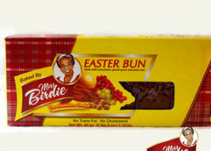 Ms Birdie 42 oz Easter Bun