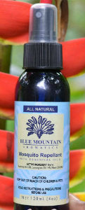 BMA 4oz Mosquito repellent