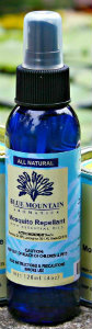 BMA 4oz Mosquito repellent