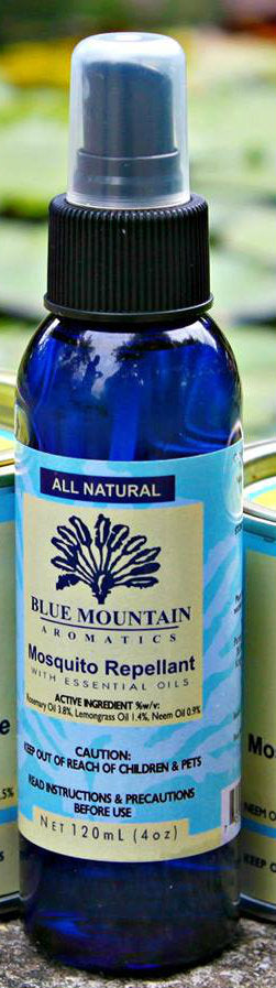 BMA 2oz Mosquito repellent