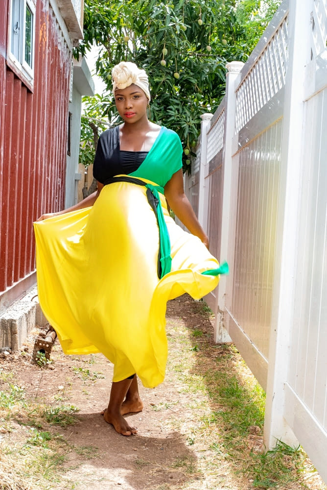 Wrap Dress