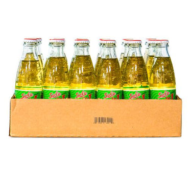 of Solo Apple J Bottle, 8oz case 24 units