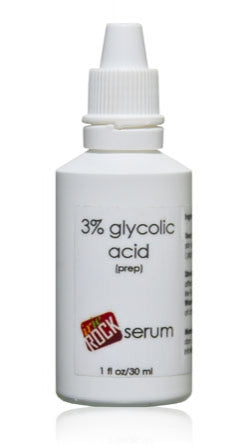 3% Glycolic Acid