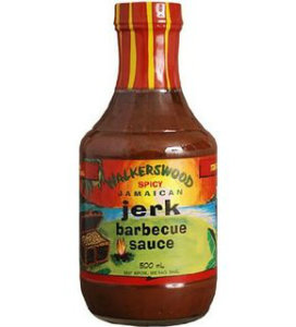 WW 16oz Jerk BBQ sauce