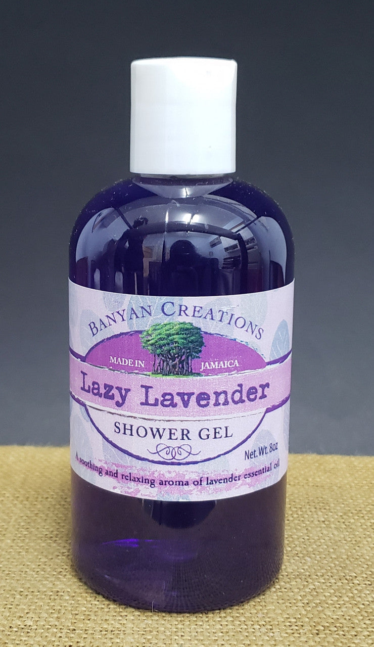 Banyan Shower gel