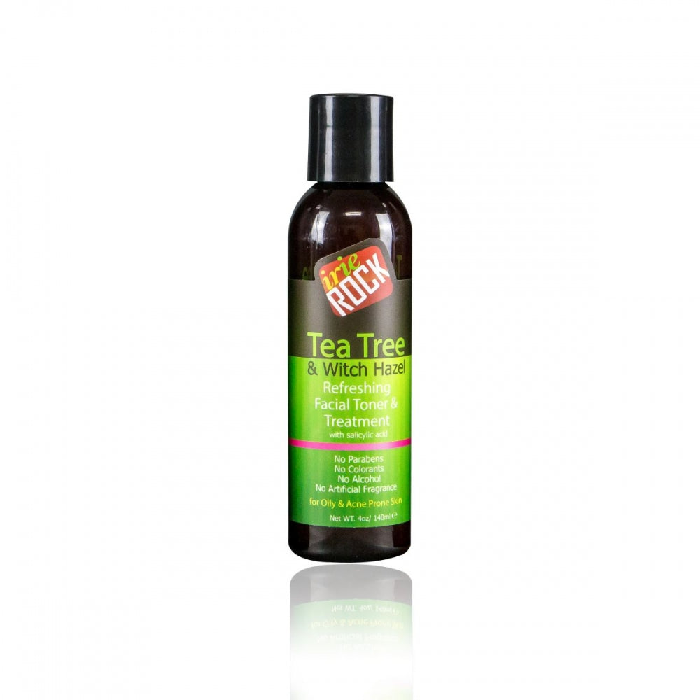 Tea Tree & Witch Hazel Facial Toner