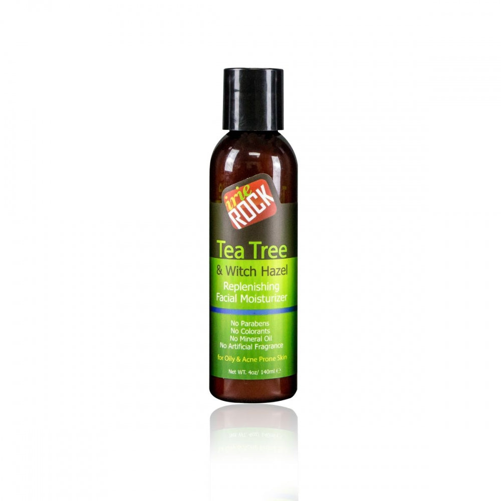 Tea Tree & Witch Hazel Facial Moisturizer