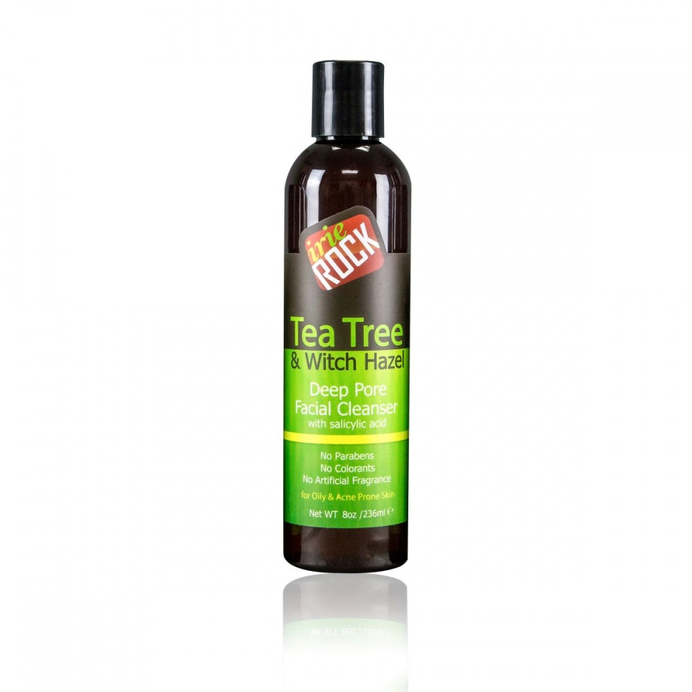 Tea tree & Witch Hazel Deep Pore Cleanser