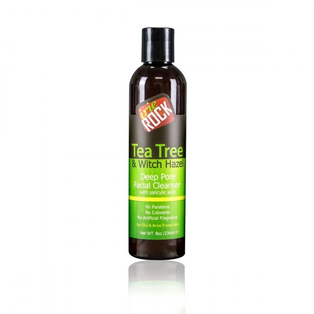 Tea tree & Witch Hazel Deep Pore Cleanser
