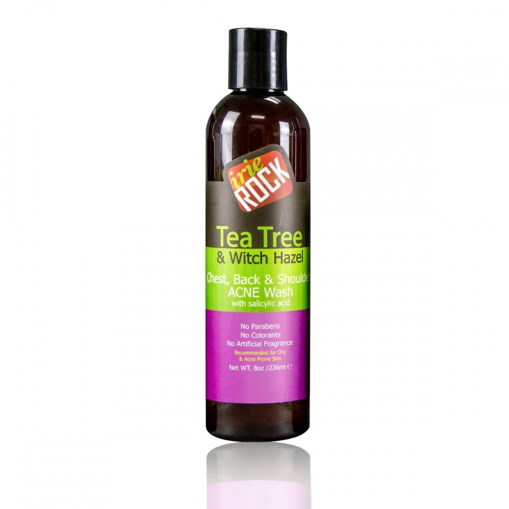 Chest,Back & Shoulder Acne Wash