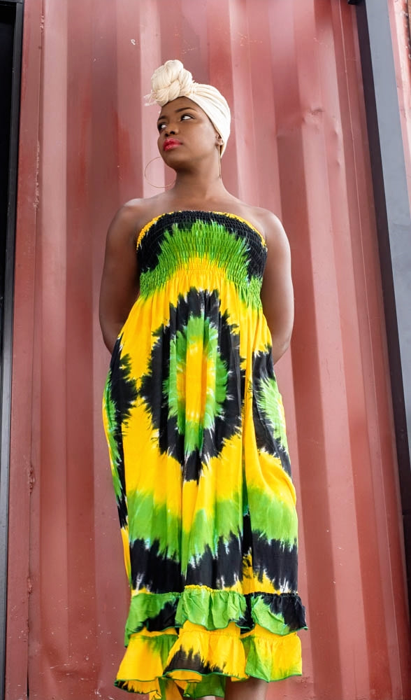 Tube/ Halter Dress Tube/ Halter Dress