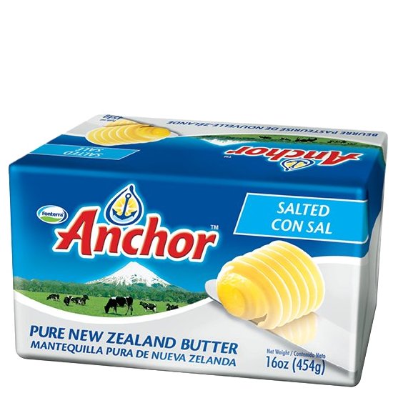 ANCHOR BUTTER 454g