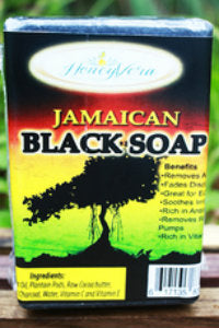 Honey Vera Black soap