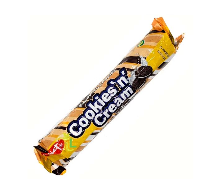 Butterkist Sandwich Cookie (pack of 4) 125g