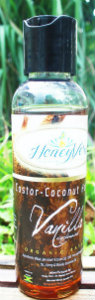Castor-Coconut Hair Oil