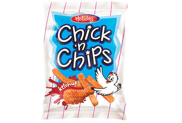 Holiday Chick N Chips, 25g