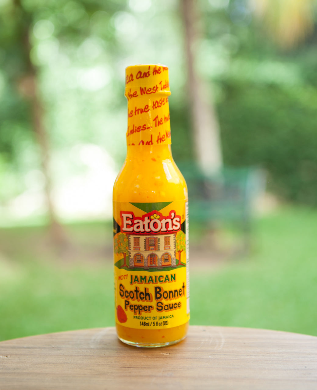 Eaton's Scotch Bonnett Pepper