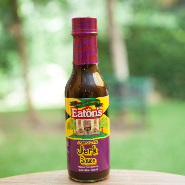 Eatons Jerk Sauce