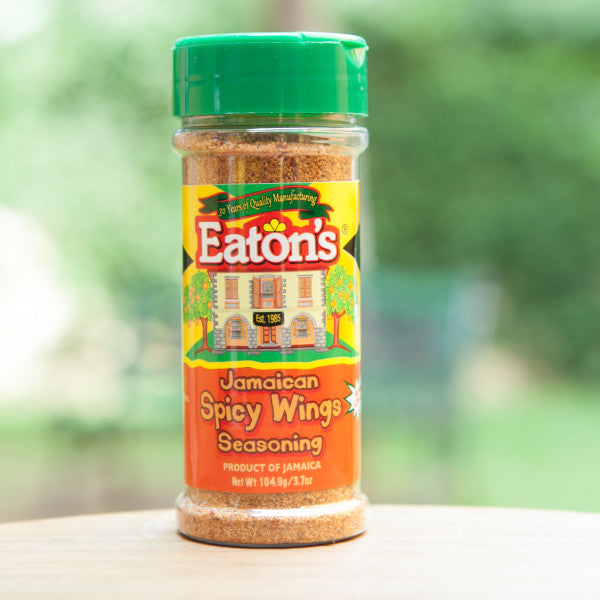 JAMAICAN SPICY WINGS SEASONING