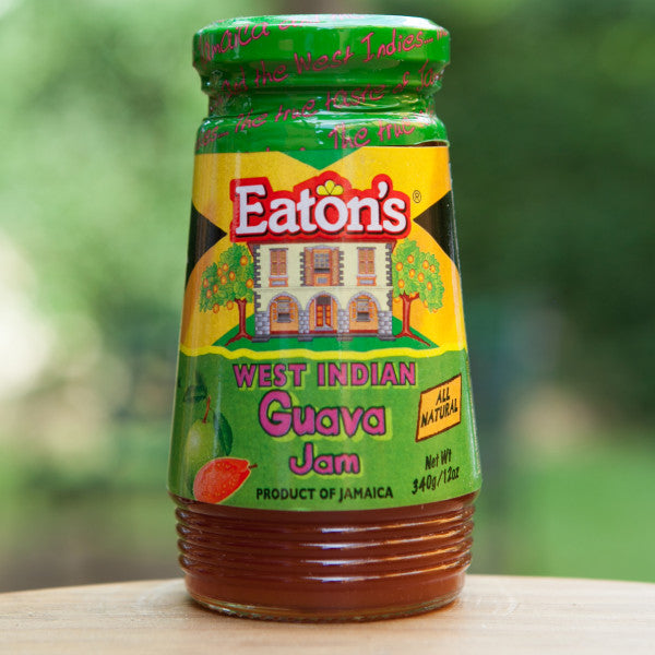 EATON’S WEST INDIAN GUAVA JAM