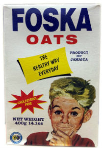 Foska Oats 400g