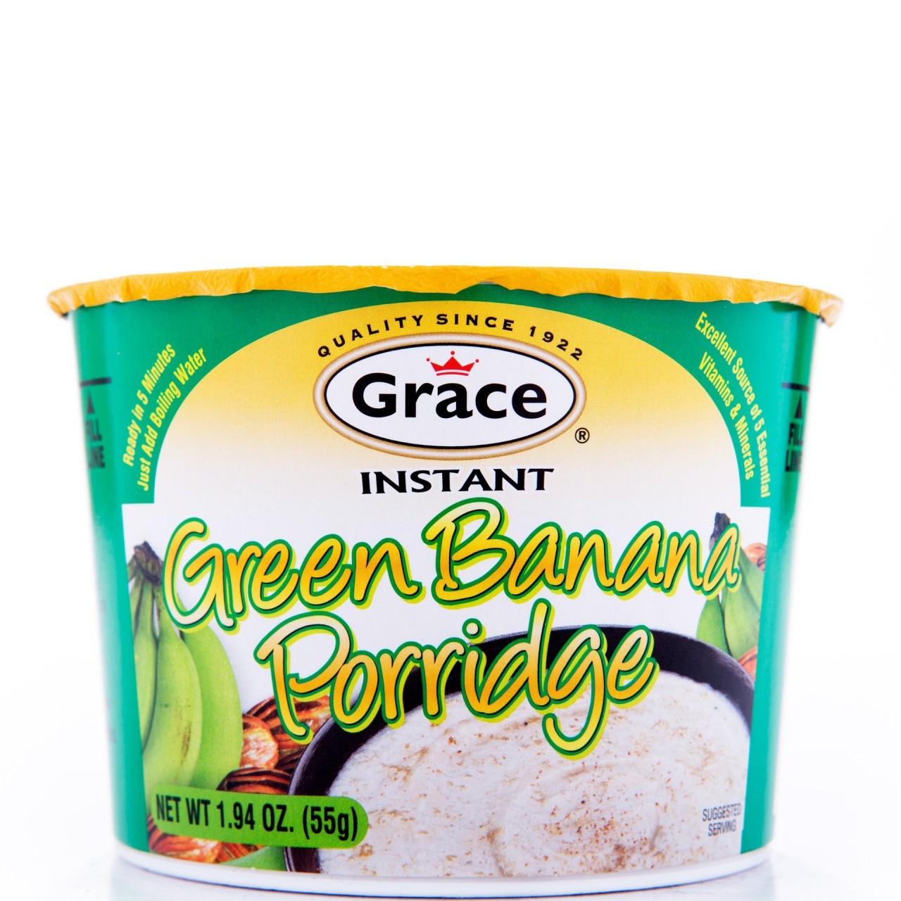 Grace Instant Porridge Mix set of 3