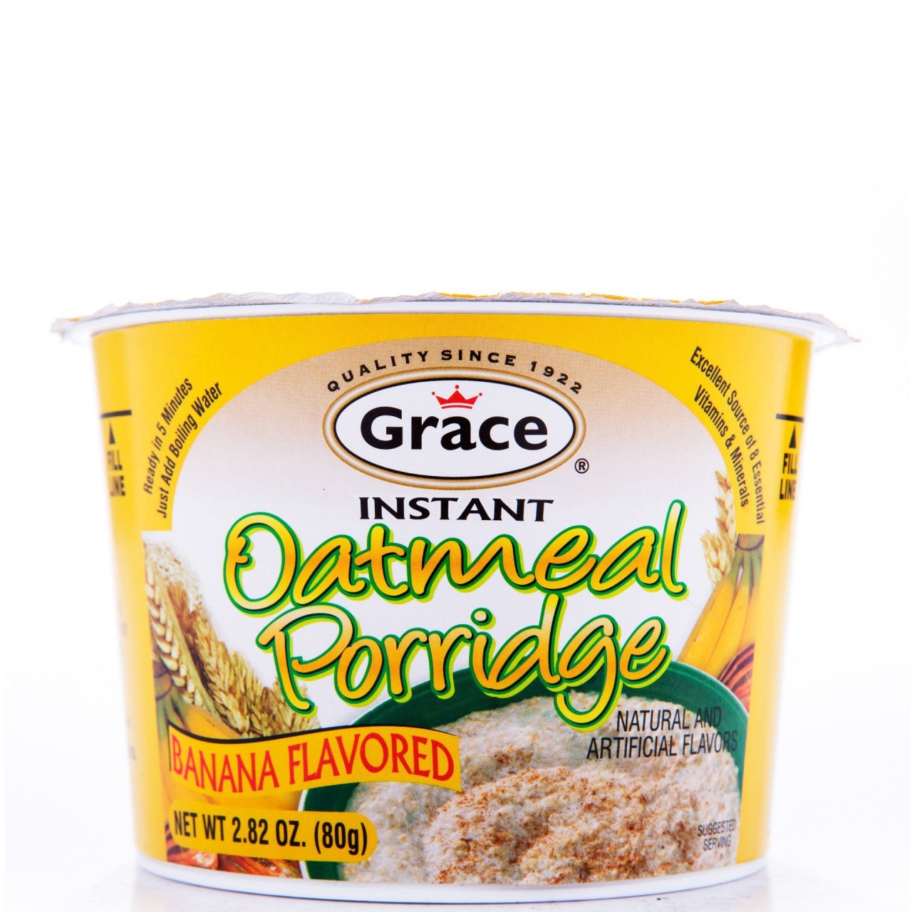 Grace Instant Porridge Mix set of 3