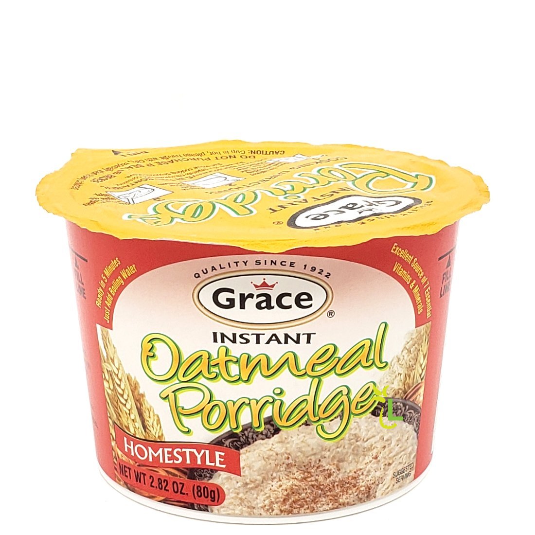 Grace Instant Porridge Mix set of 3