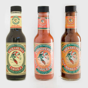 A Trio of Sizzlin’ Island Scorchers