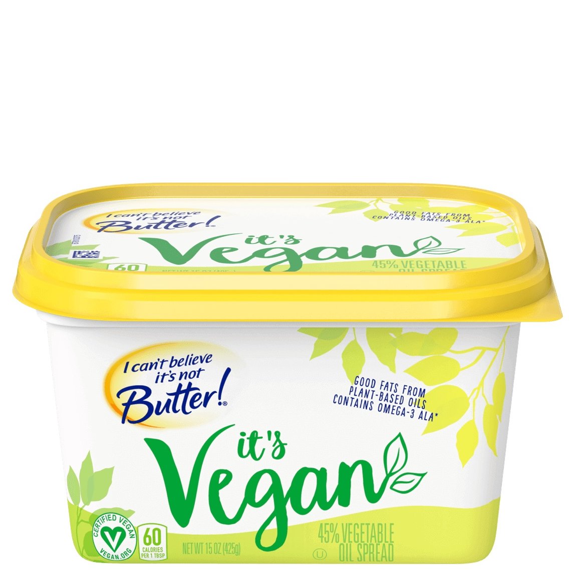 Vegan margarine ICBINB 15oz