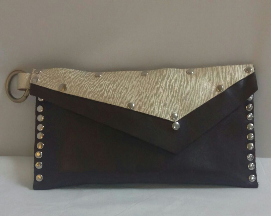 One of a kind clutch purse for that fashionable lady.
