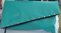 One of a kind clutch purse for that fashionable lady.