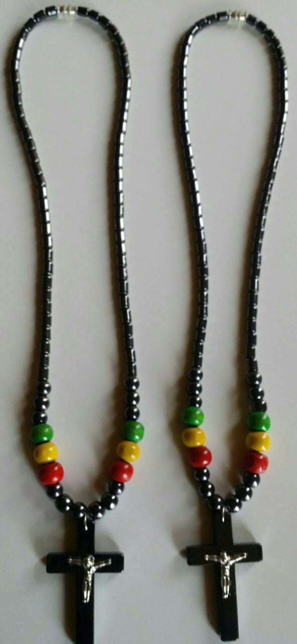 Hematite Necklace