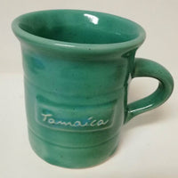 Clonmel etched coffee cups