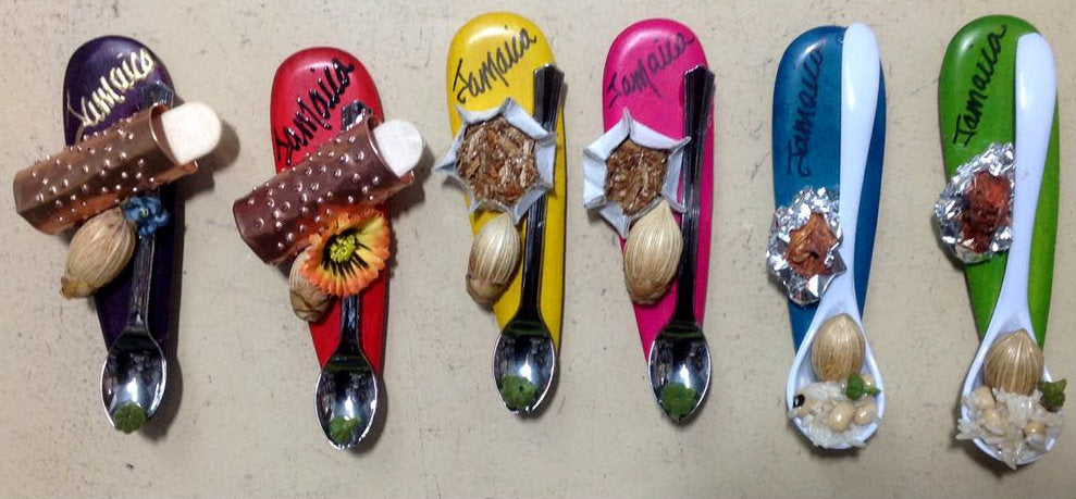 Mk Fridge Magnets