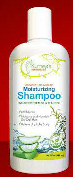KP Moisturizing Shampoo
