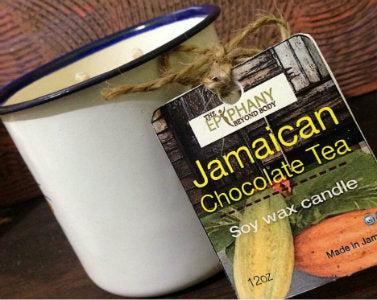 Jamaican Chocolate Tea Candle