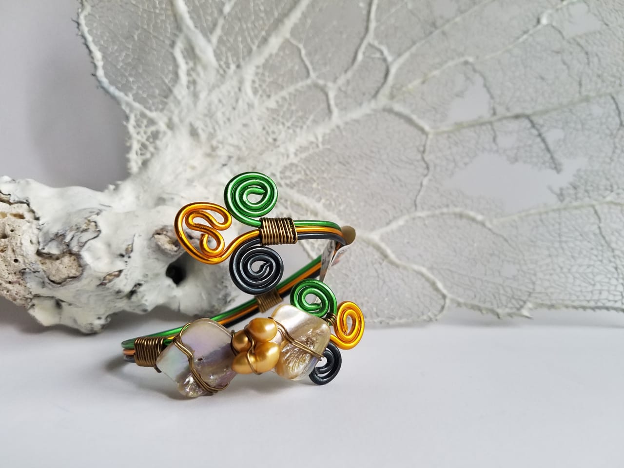 Adjustable Vintage Bracelet