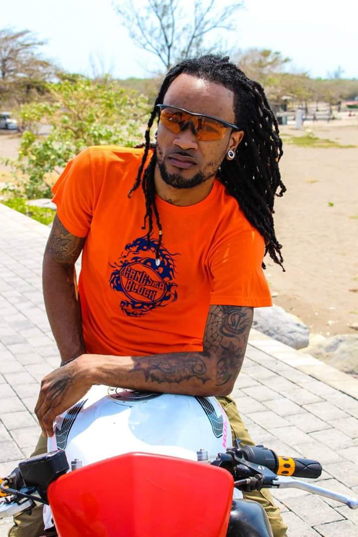 Gangsta Block T shirts Male