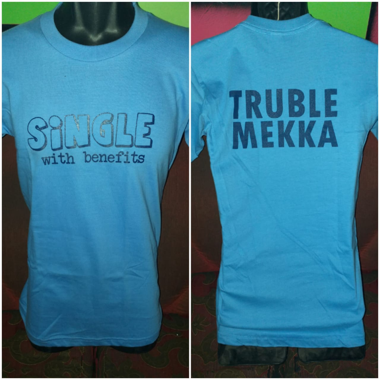 Gemisis T shirts Male