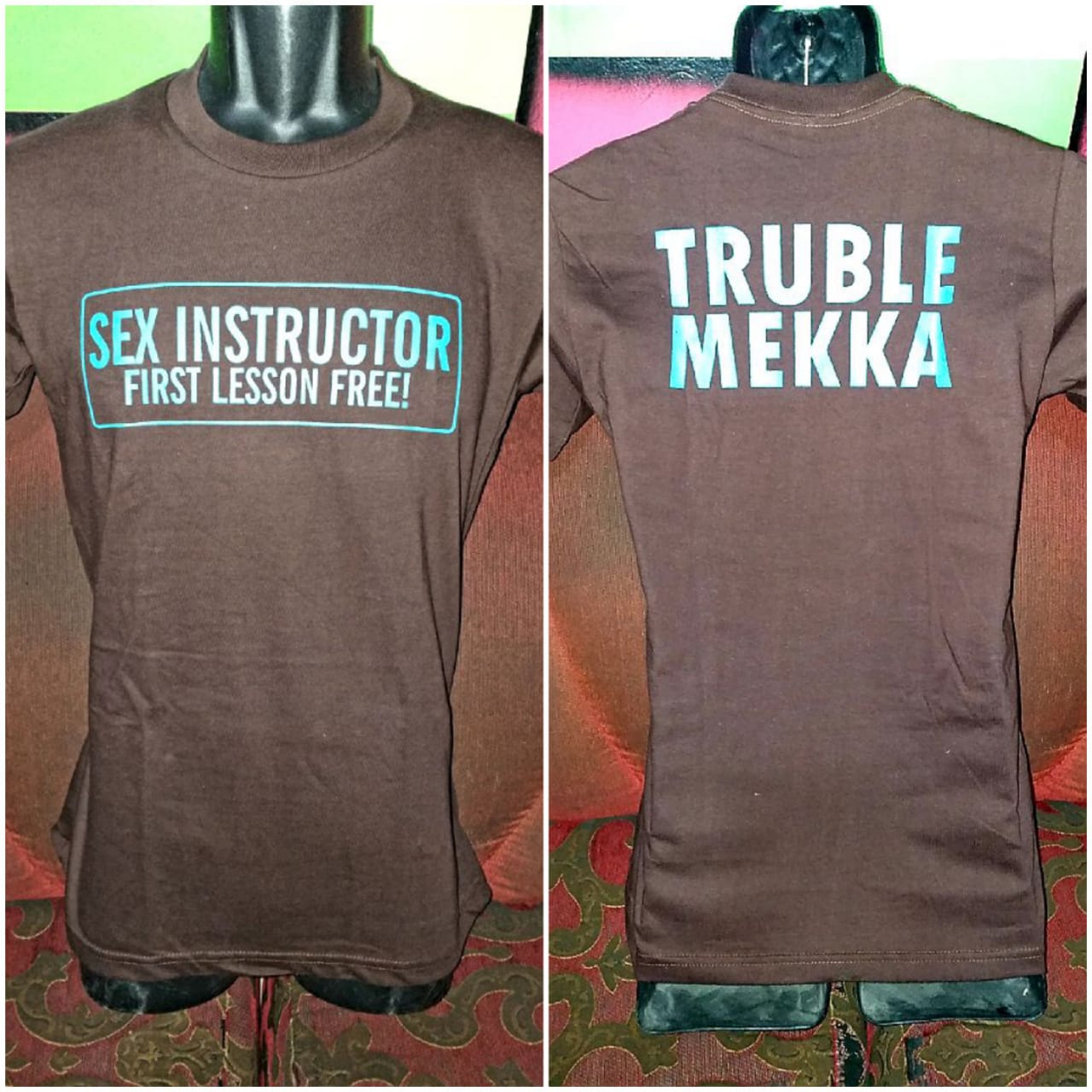 Gemisis T shirts Male