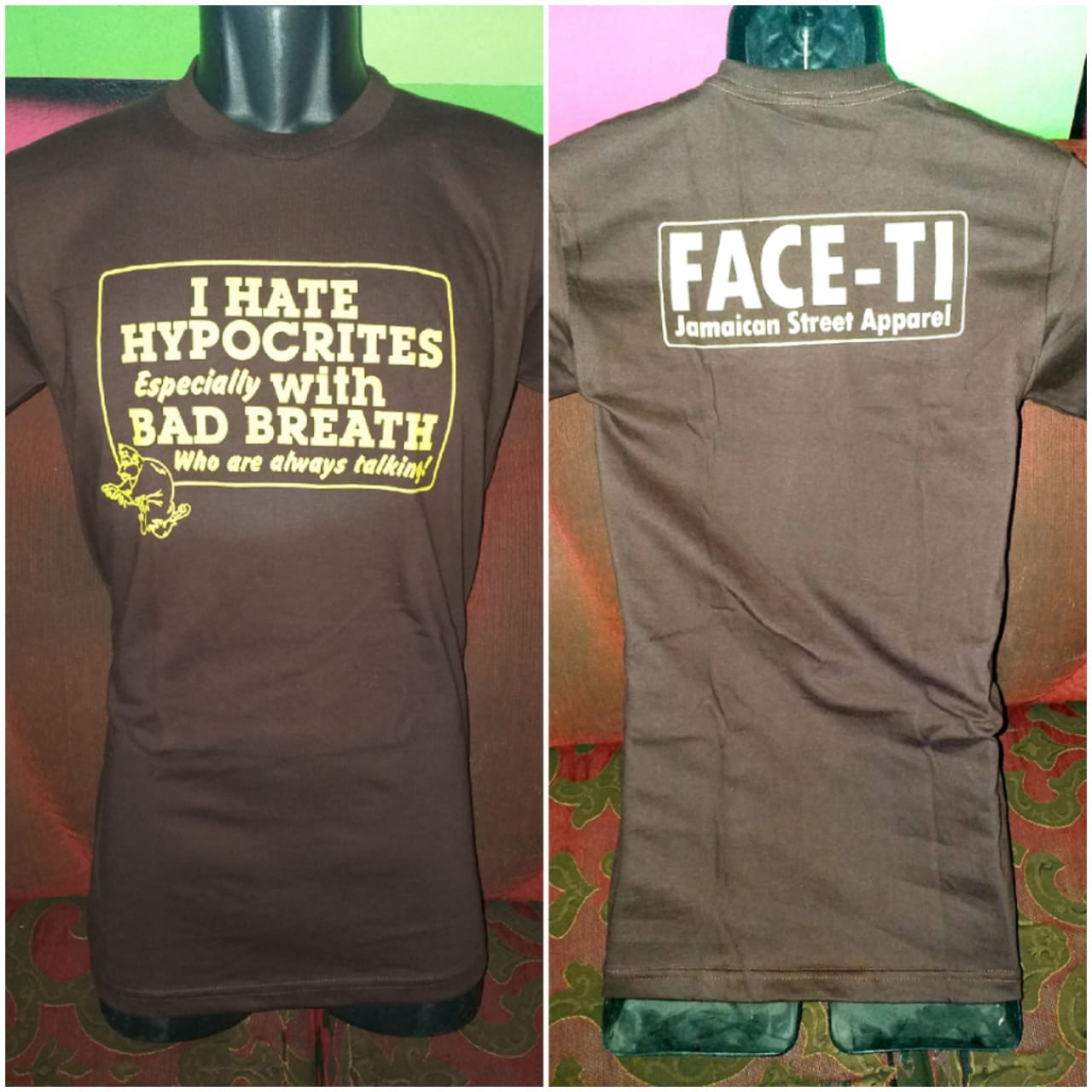 Gemisis T shirts Male