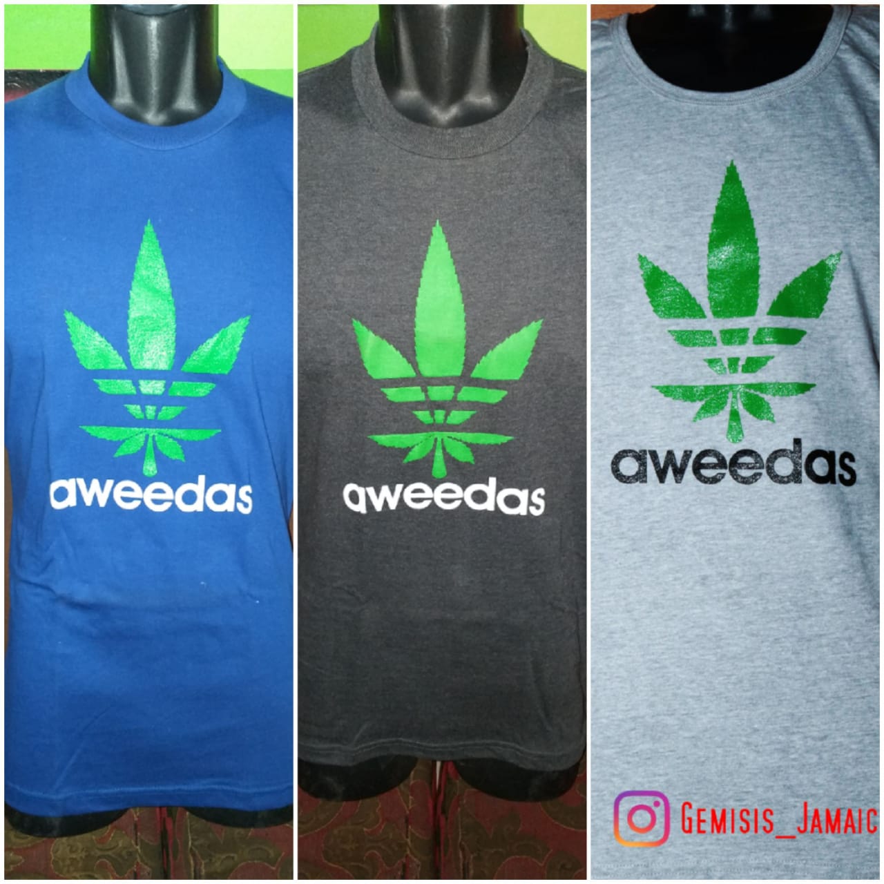 Gemisis T shirts Male