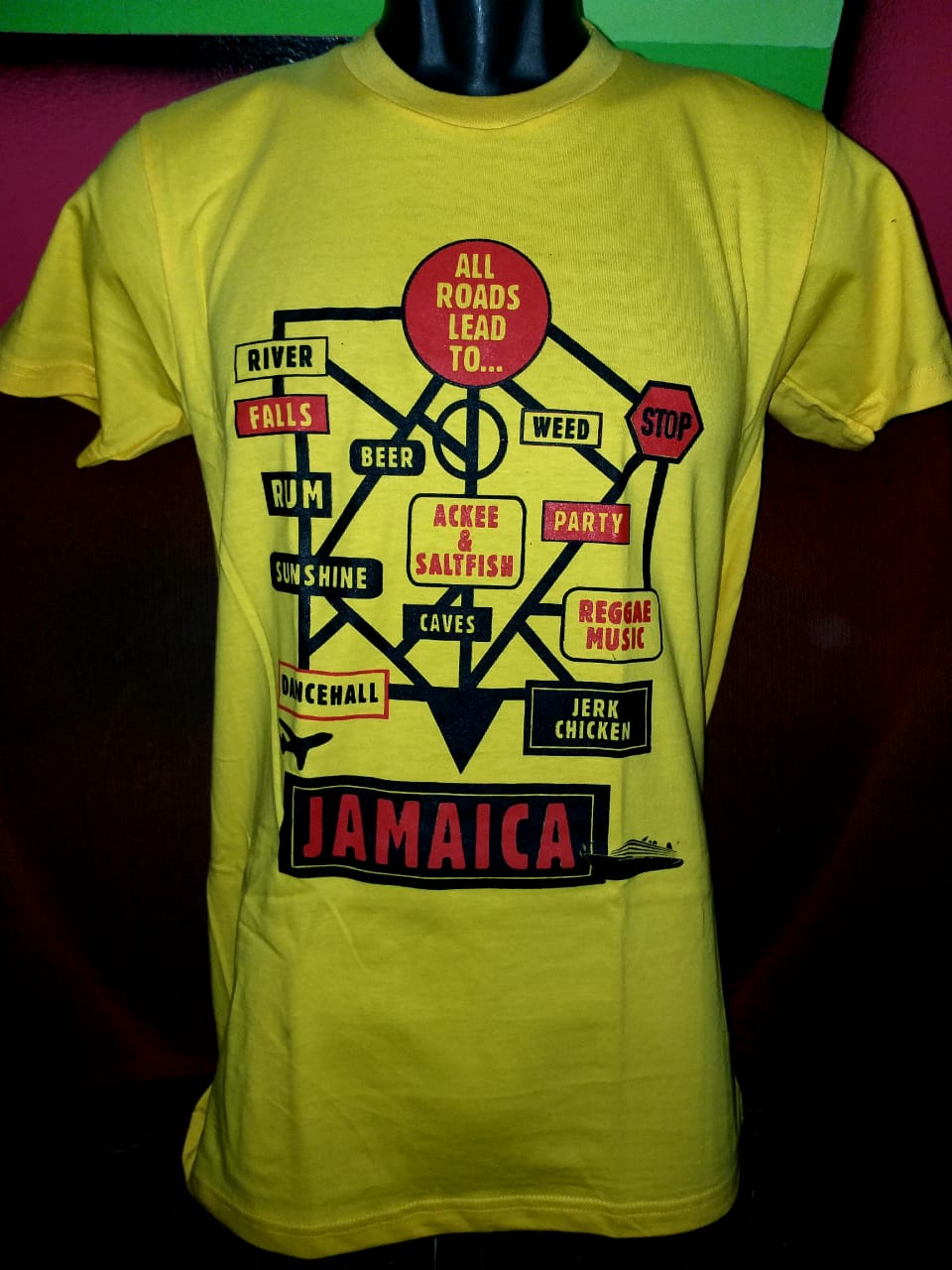Gemisis T shirts Male