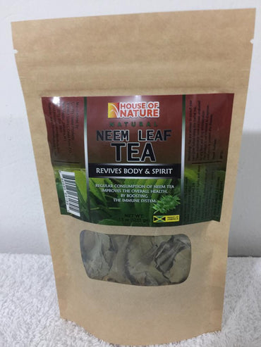 Natural Neem Tea pk